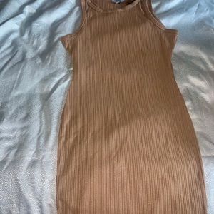 Fitted Body con dress